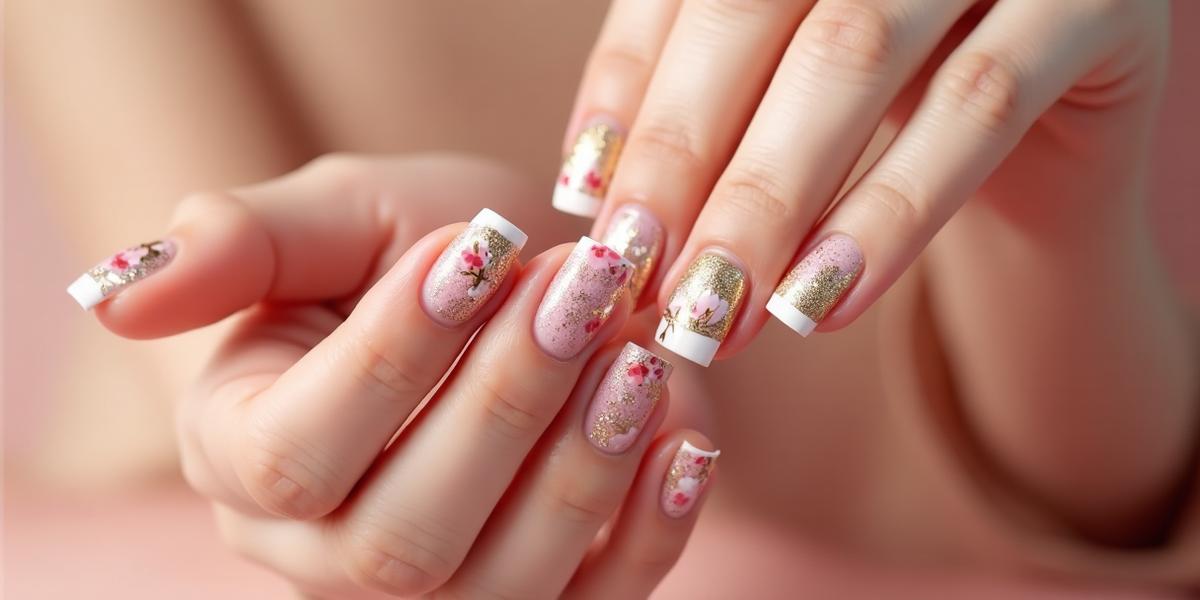 Beautiful nail art designs